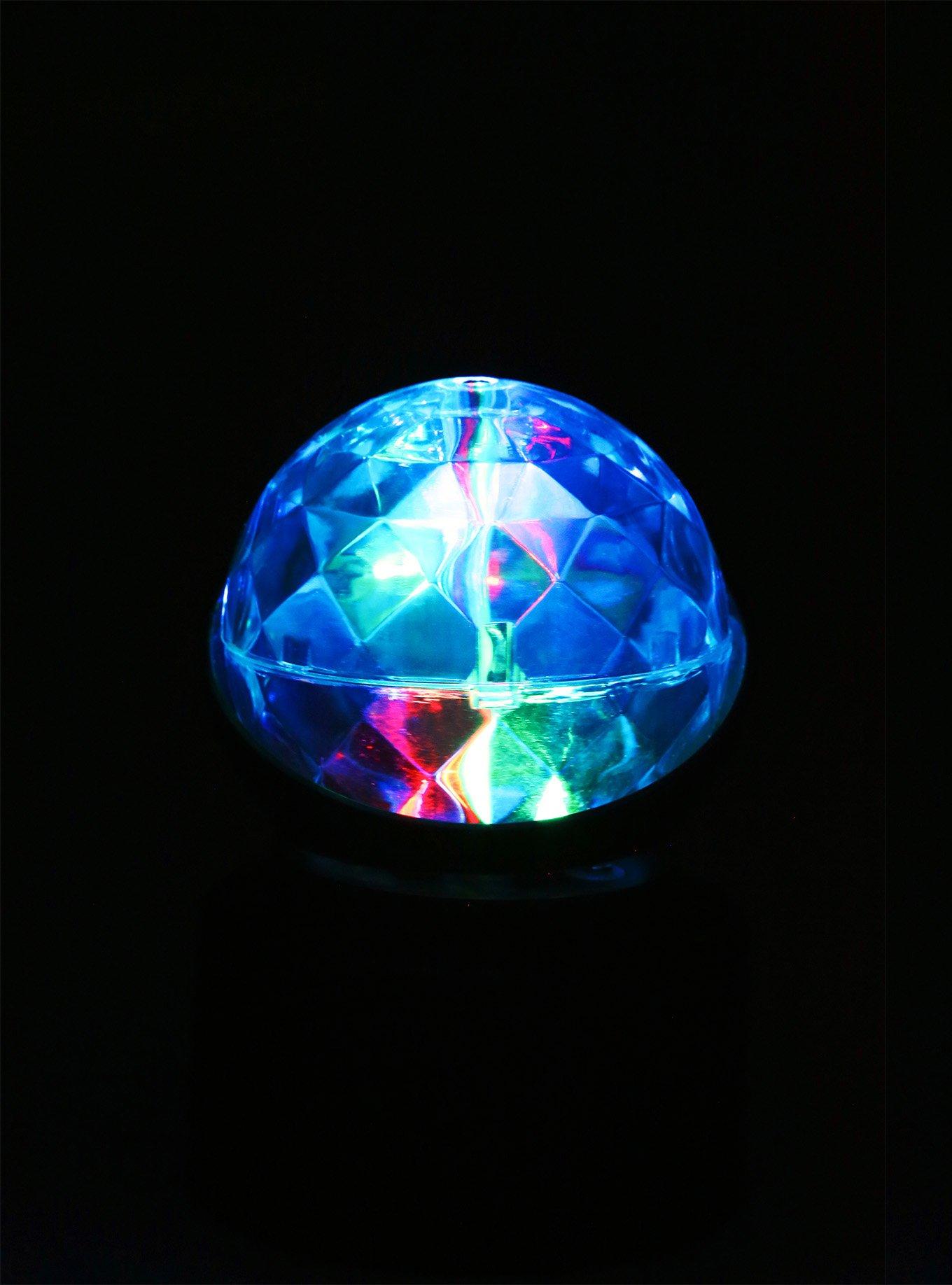 Prisma Light Kaleidoscopic Light Show Projector, , alternate