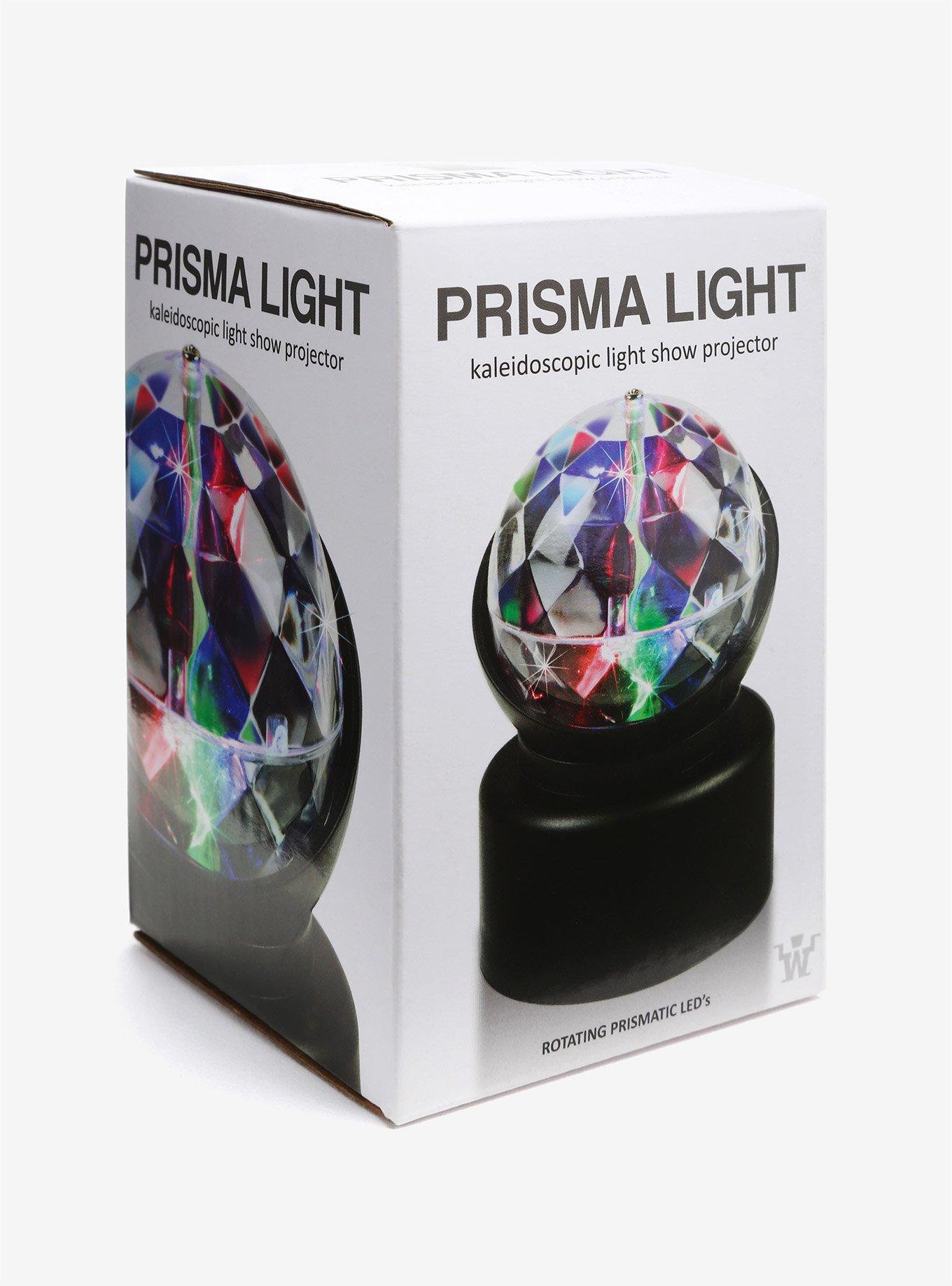 Prisma Light Kaleidoscopic Light Show Projector, , alternate