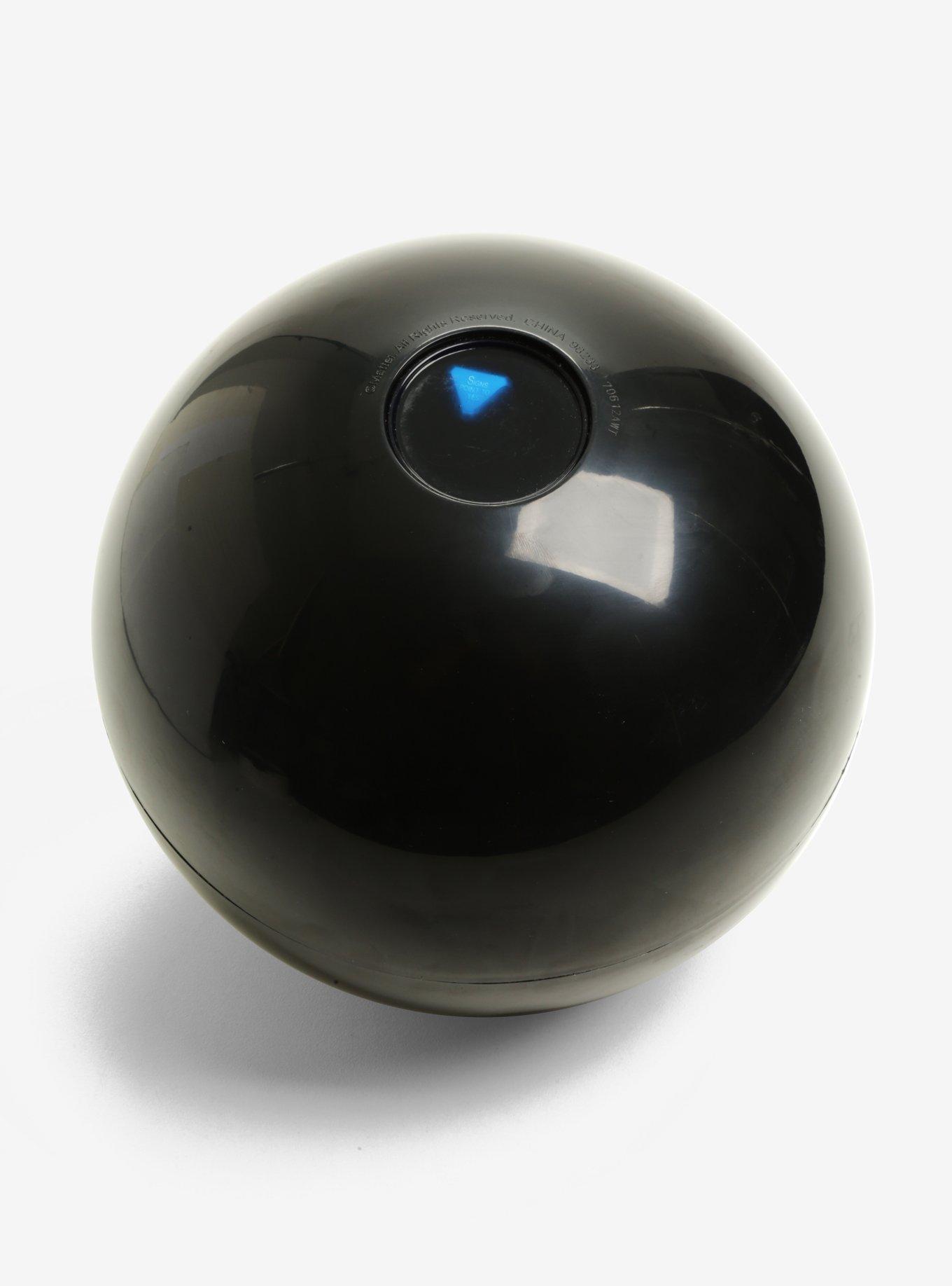 Gigantic Magic 8 Ball Still Won't Tell You What You Want to Hear