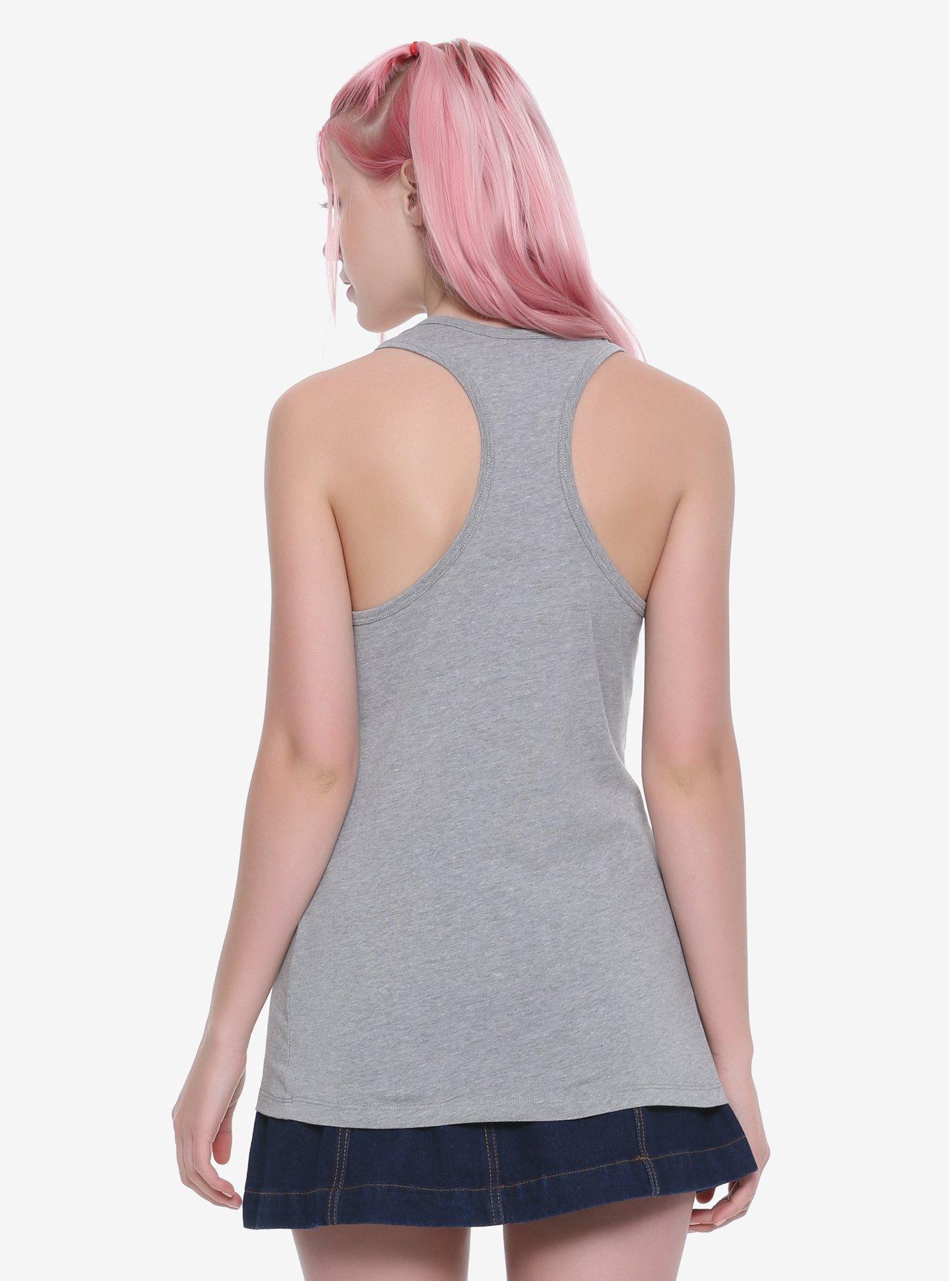 Sarcasm Sequin Girls Tank Top | Hot Topic