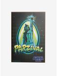 Ready Player One Parzival Wood Wall Art, , alternate