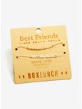 Morse Code Best Friends Bracelet Set - BoxLunch Exclusive, , alternate