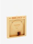 Carnelian Stone Bangle Bracelet - BoxLunch Exclusive, , alternate