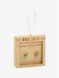 Green Aventurine Earrings - BoxLunch Exclusive, , alternate