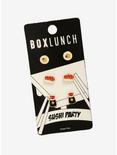 Sushi Earring Set - BoxLunch Exclusive, , alternate