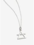 Air Element Necklace - BoxLunch Exclusive, , alternate