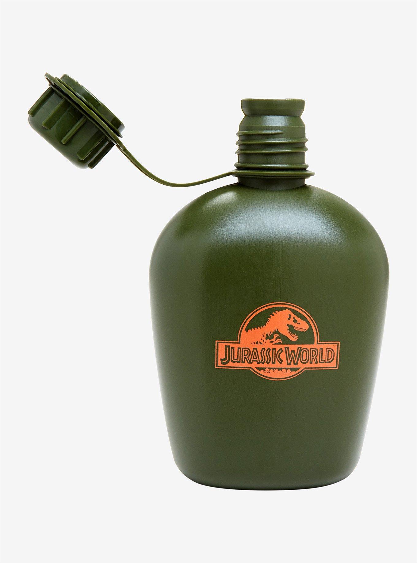 Jurassic Park Canteen, , alternate