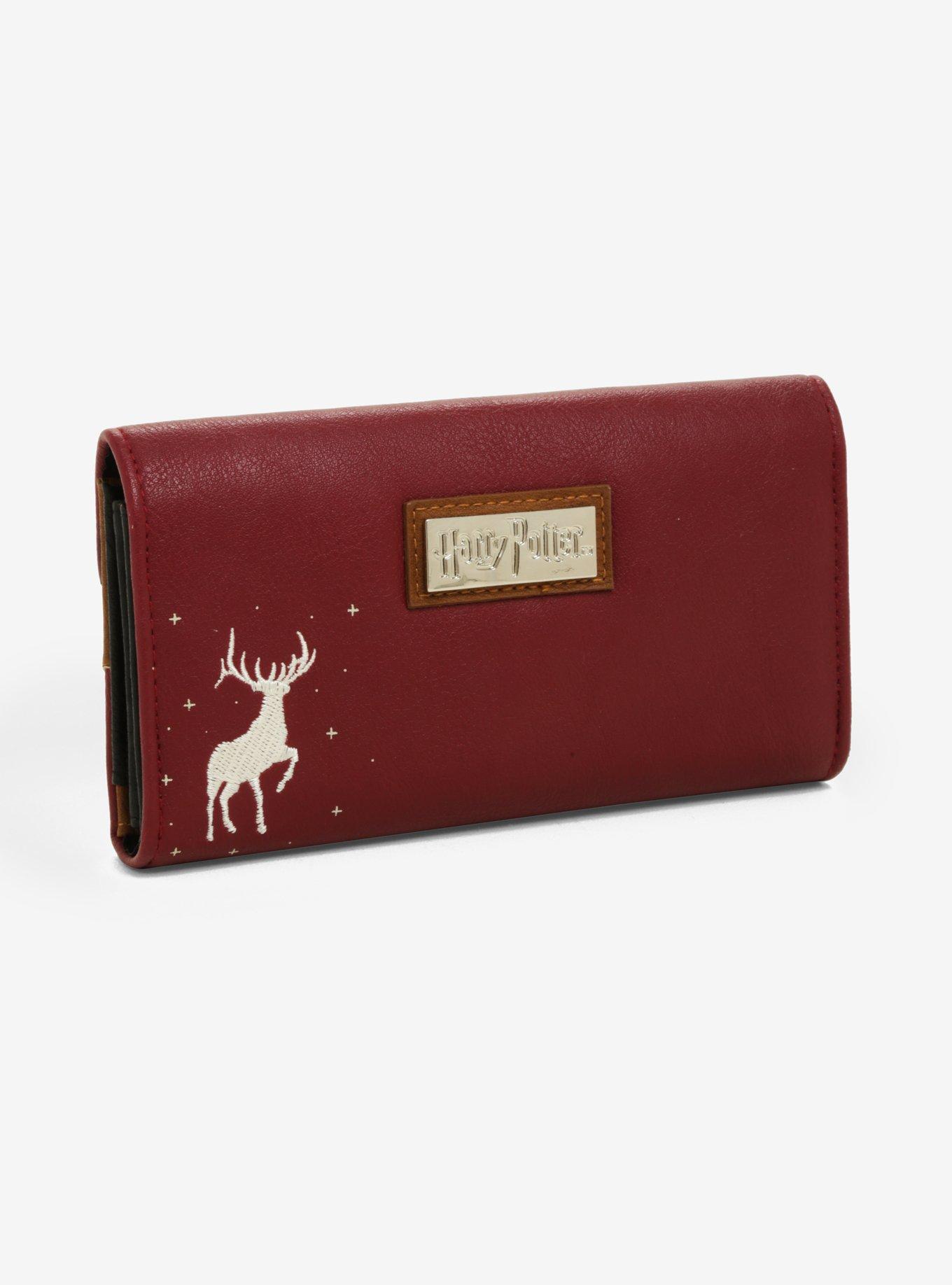 Harry Potter Always Wallet - BoxLunch Exclusive, , alternate