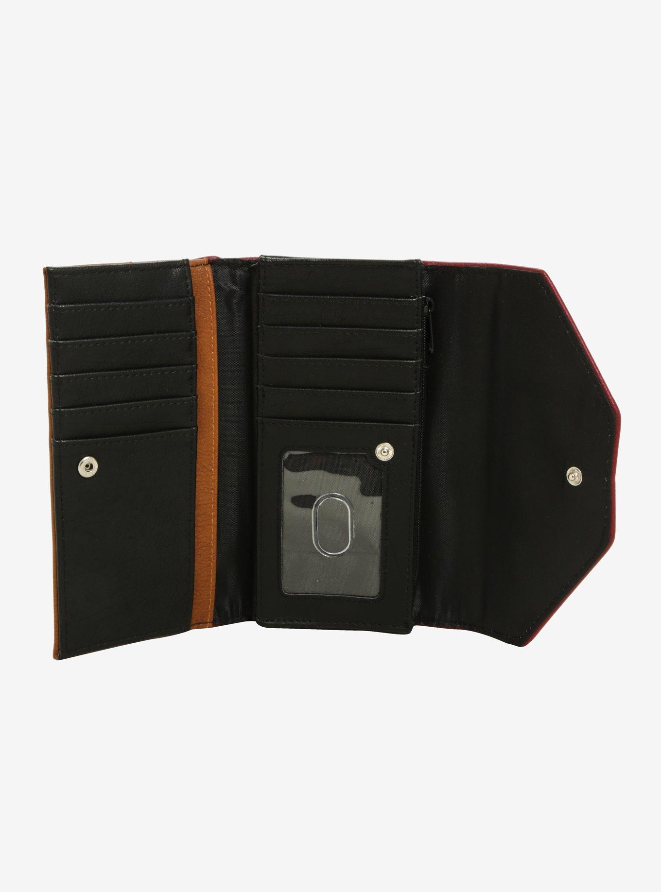 Harry Potter Always Wallet - BoxLunch Exclusive, , alternate