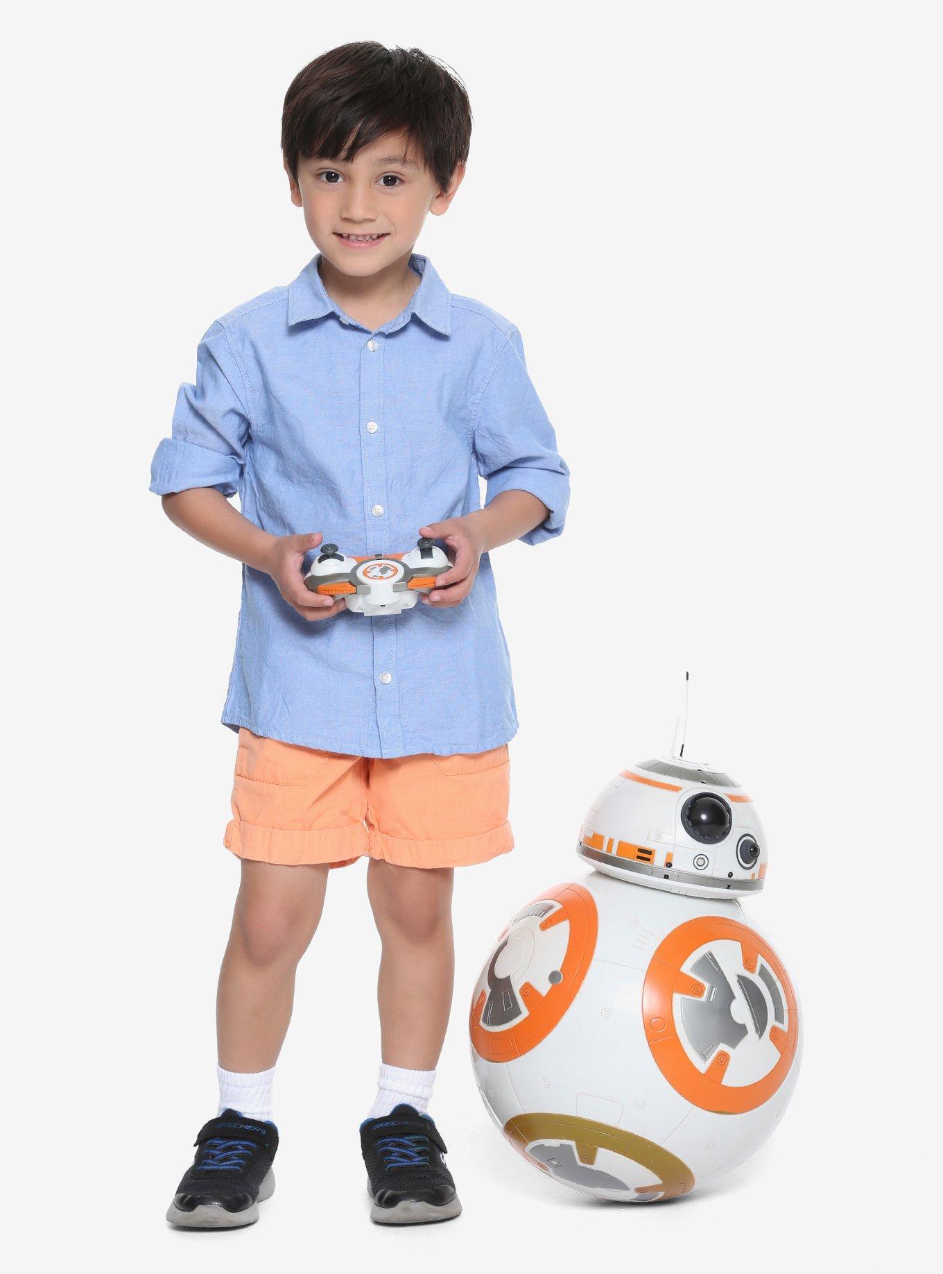 Star Wars Hero Droid Remote Control BB-8, , alternate