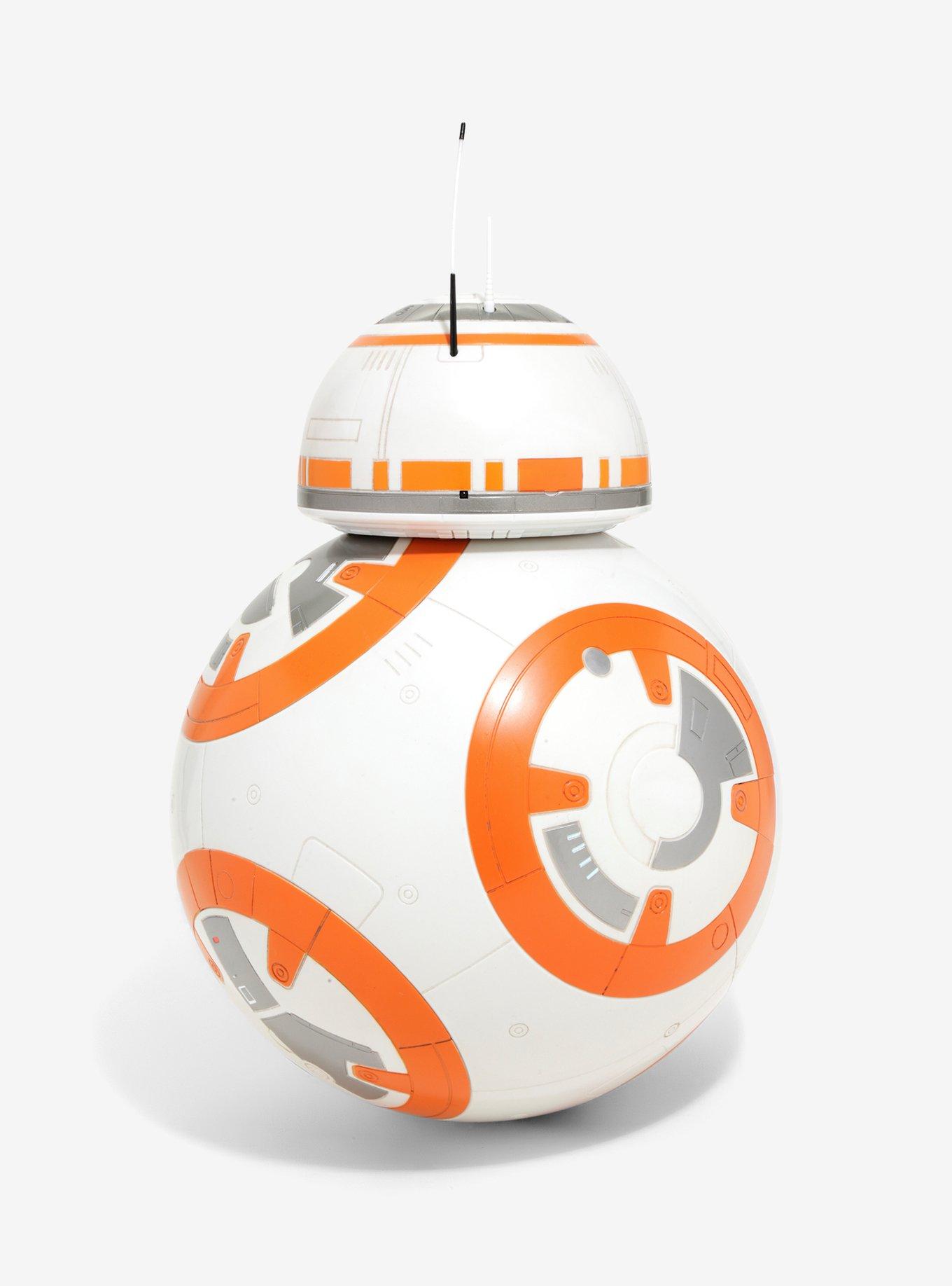 Star Wars Hero Droid Remote Control BB-8, , alternate