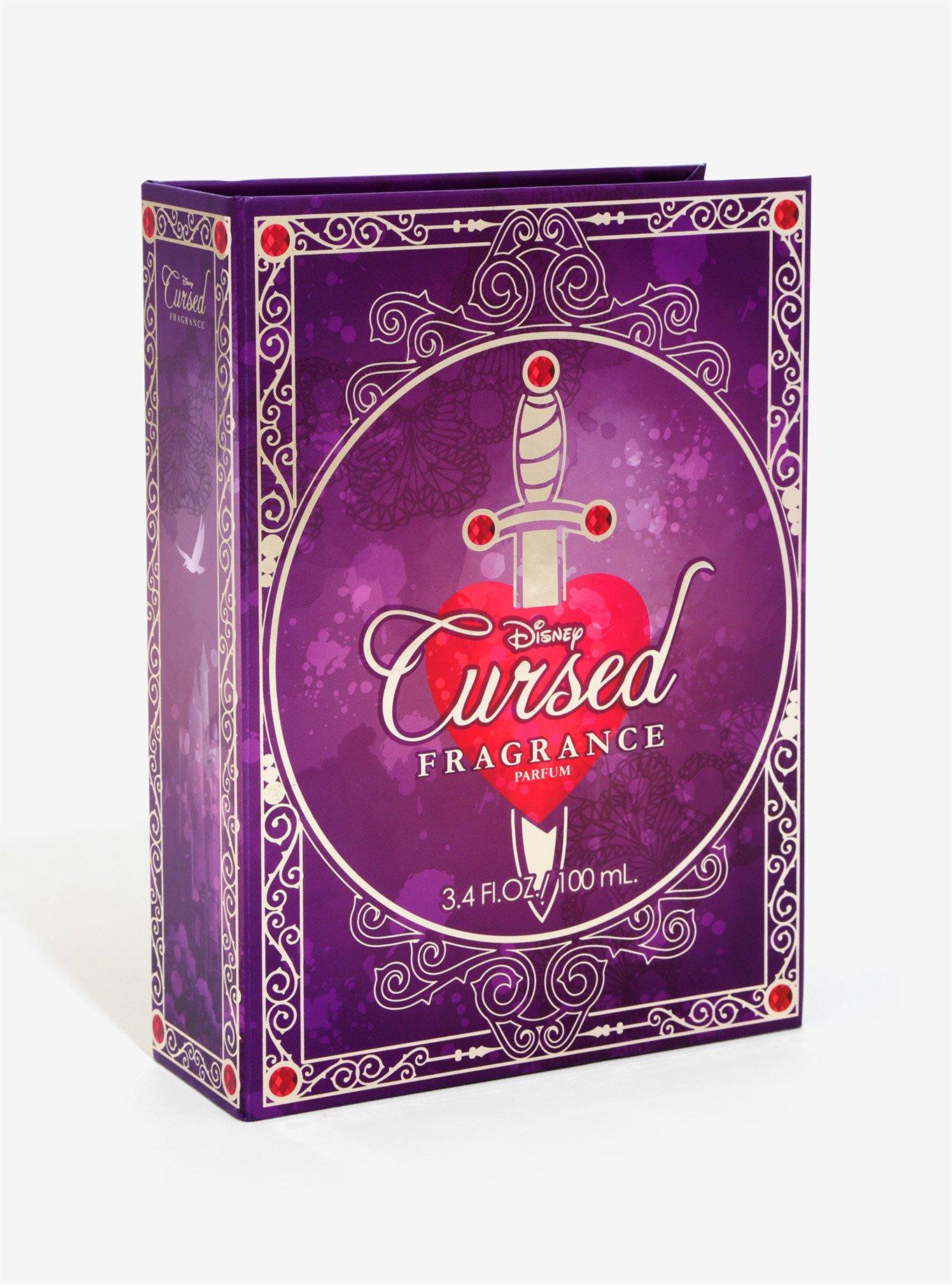 Disney Snow White And The Seven Dwarfs Cursed Fragrance, , alternate
