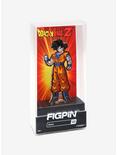 FiGPiN Dragon Ball Z Goku Enamel Pin, , alternate