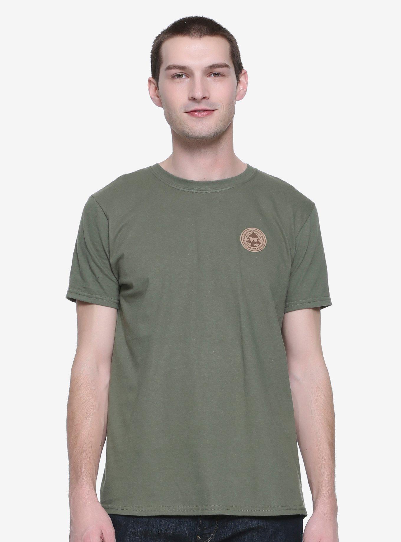 Disney Pixar Up Wilderness Explorer T-Shirt - BoxLunch Exclusive, , alternate