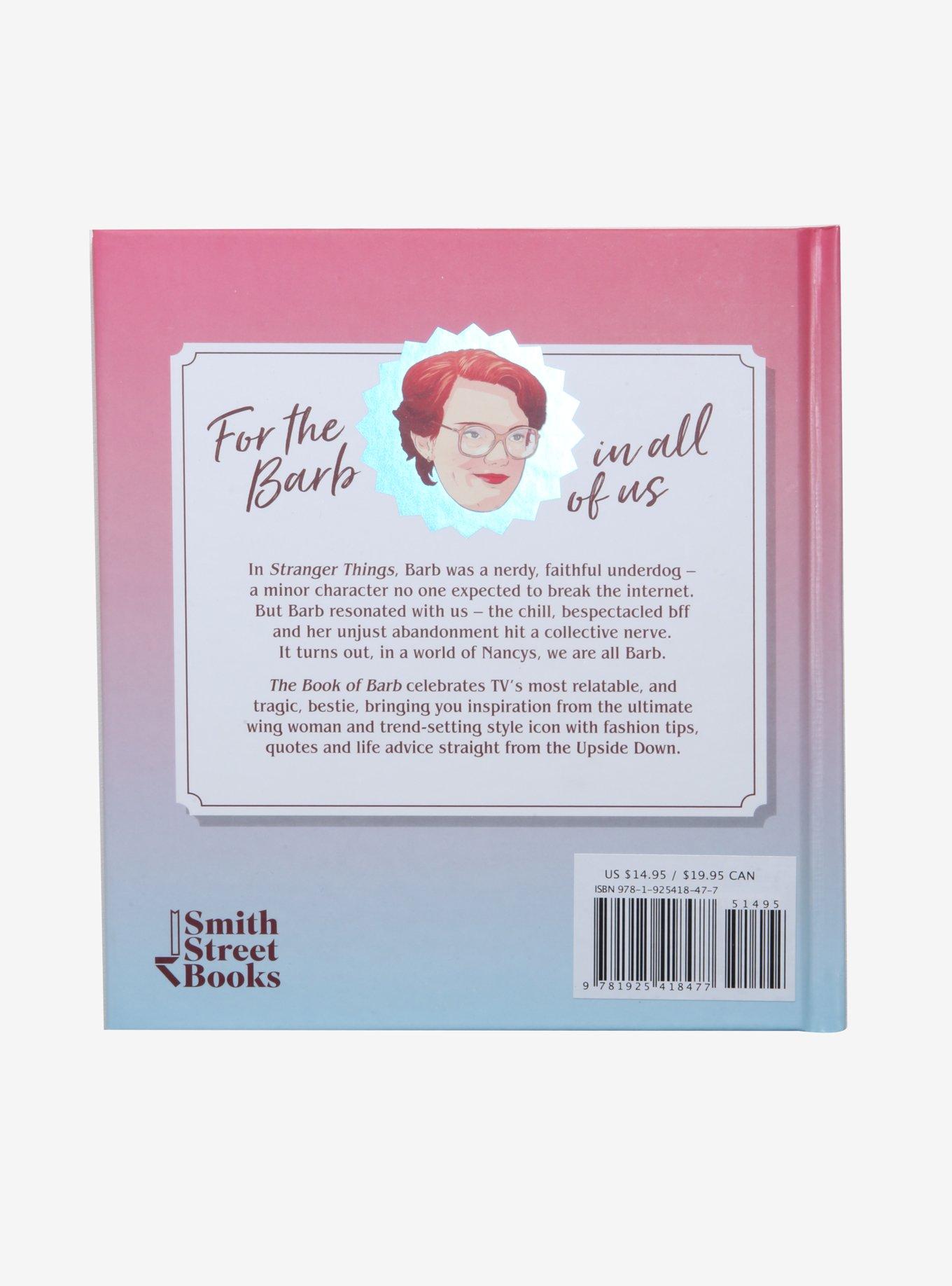The Book Of Barb, , alternate