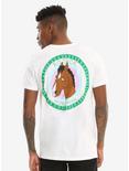 BoJack Horseman Logo Character T-Shirt, , alternate