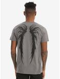 Death Note Ryuk Wings T-Shirt, , alternate