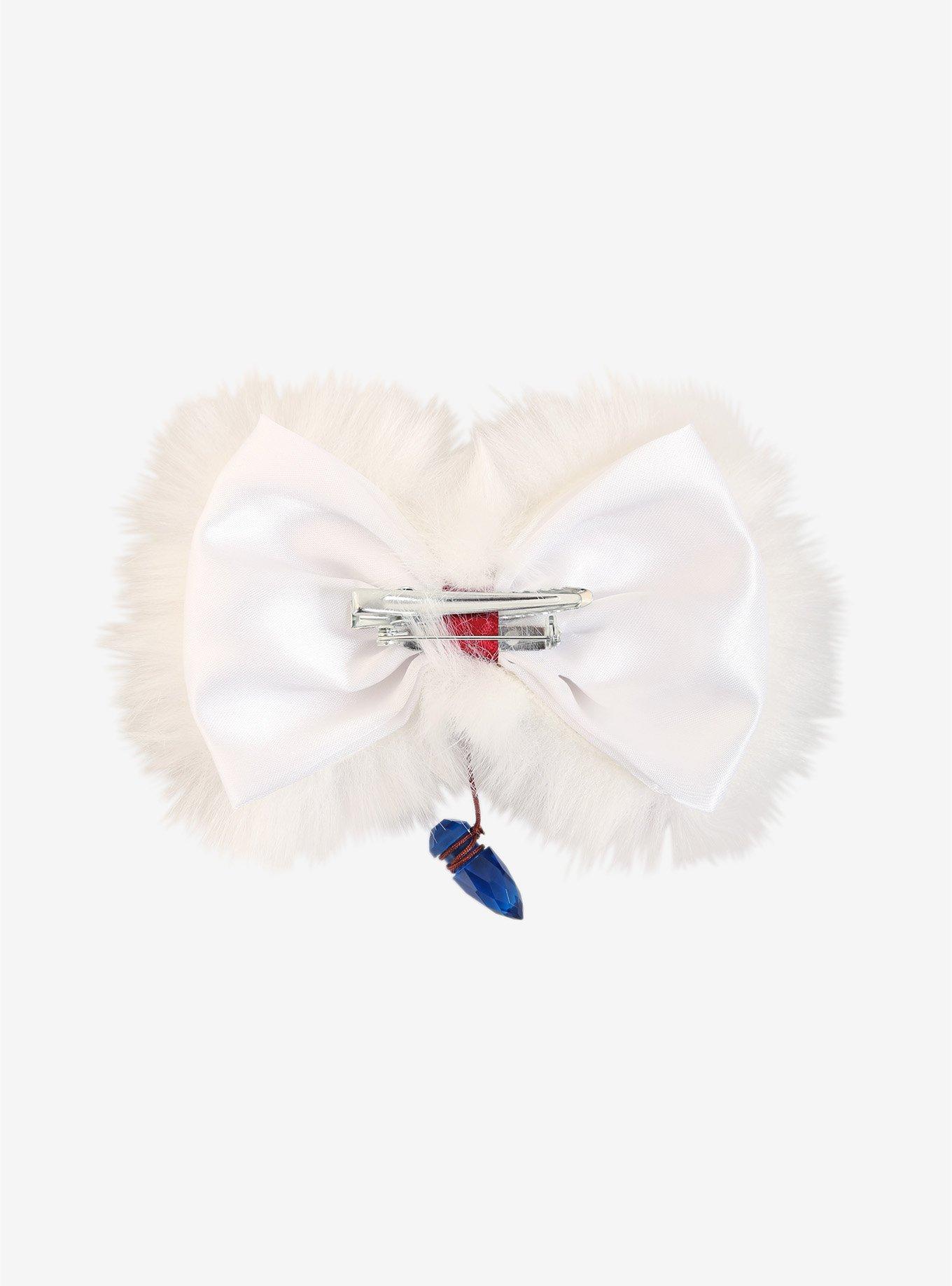 Her Universe Studio Ghibli Princess Mononoke Cosplay Hair Bow, , alternate