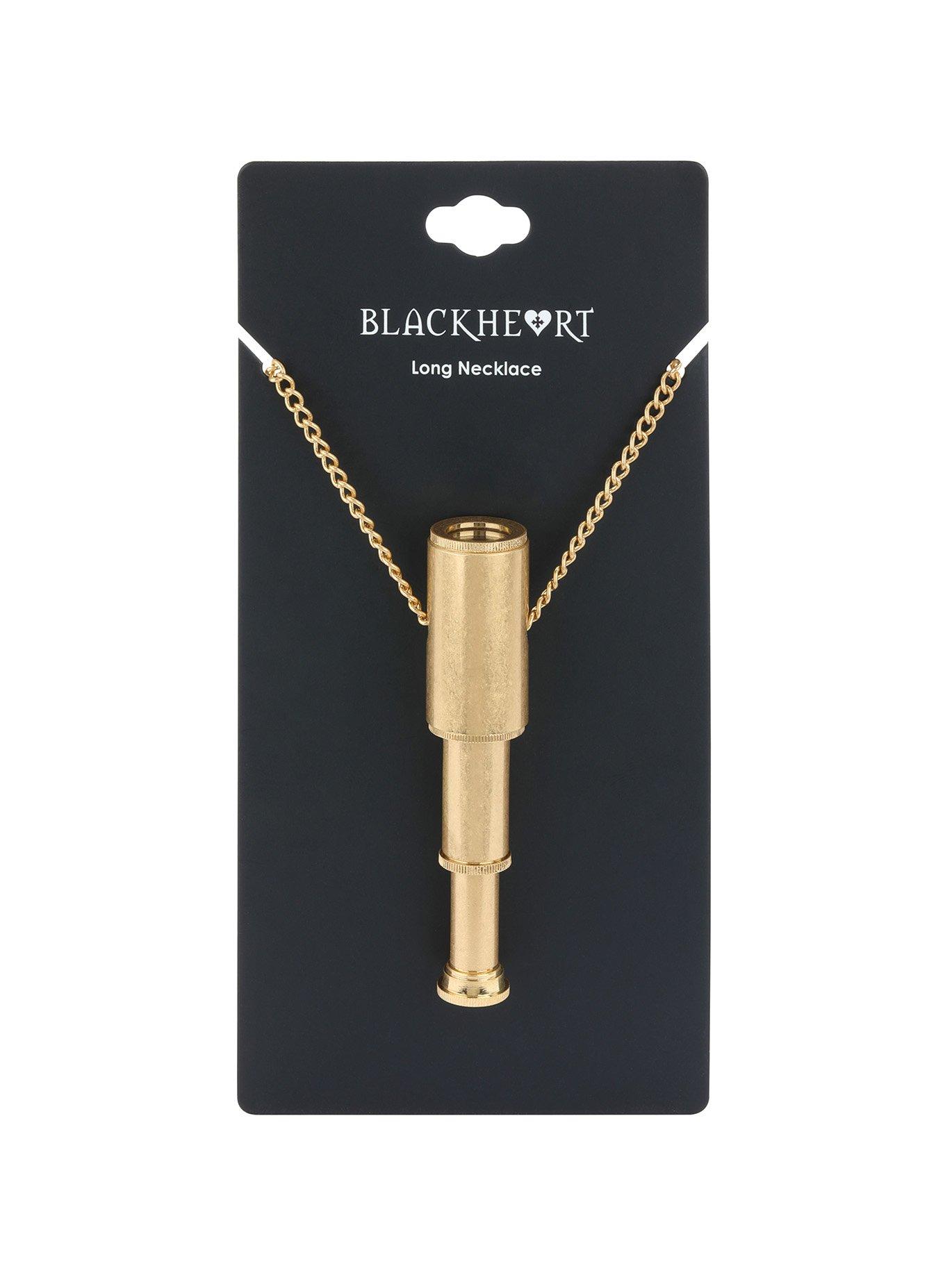 Working Telescope Necklace, , alternate