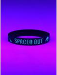 Spaced Out Alien Rubber Bracelet Set, , alternate