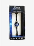 Blackheart Cancer Zodiac Cord Bracelet, , alternate