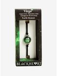 Blackheart Virgo Zodiac Cord Bracelet, , alternate