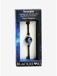 Blackheart Scorpio Zodiac Cord Bracelet, , alternate
