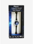 Blackheart Pisces Zodiac Cord Bracelet, , alternate