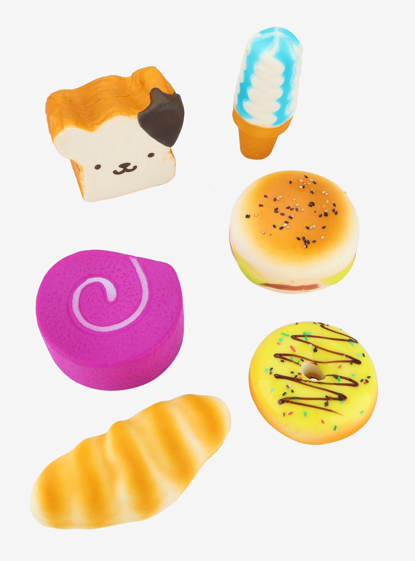 Squeesh Yum Goodies Assorted Squishies, , alternate