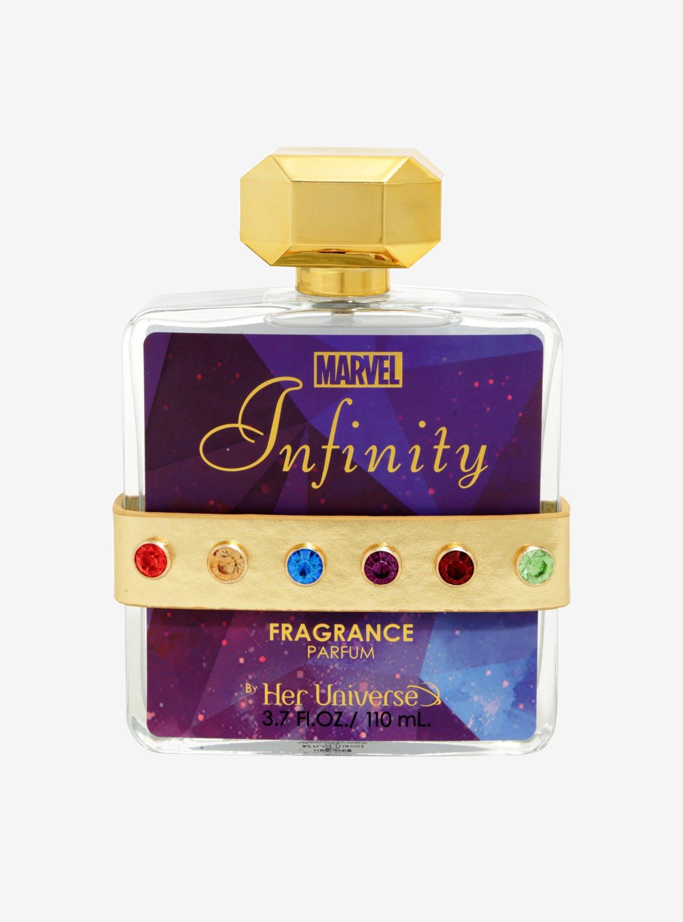 Her Universe Marvel Avengers: Infinity War Infinity Fragrance, , alternate