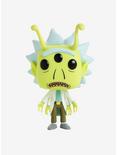 Funko Rick And Morty Pop! Animation Alien Rick Vinyl Figure 2018 Spring Convention Exclusive, , alternate