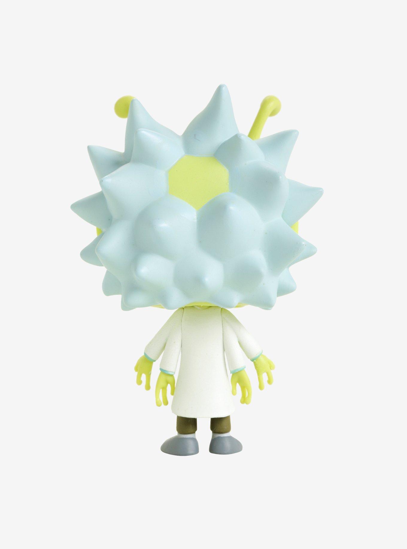 Funko Rick And Morty Pop! Animation Alien Rick Vinyl Figure 2018 Spring Convention Exclusive, , alternate