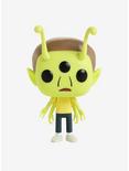 Funko Rick And Morty Pop! Animation Alien Morty Vinyl Figure 2018 Spring Convention Exclusive, , alternate