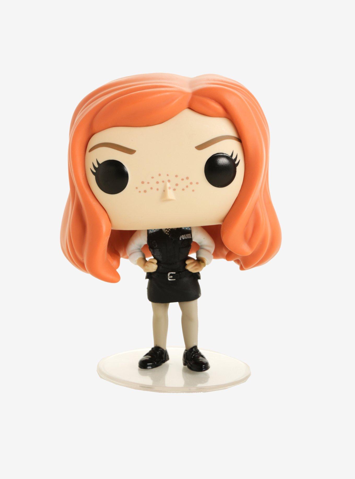 Funko Doctor Who Pop! Television Amy Pond Vinyl Figure 2018 Spring Convention Exclusive, , alternate