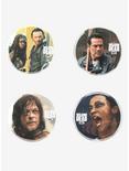 The Walking Dead Character Pin Set, , alternate