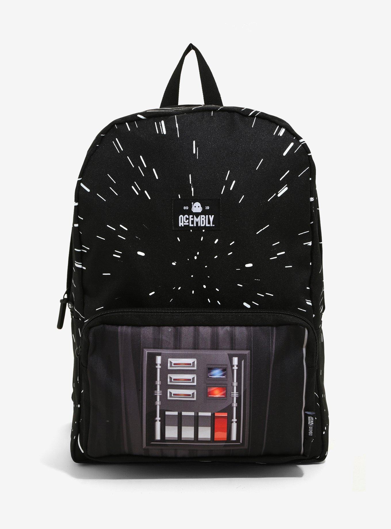 Acembly x Star Wars Darth Vader Backpack Pouch, , alternate