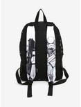 Acembly x Star Wars Stormtrooper Cartoon Backpack Straps, , alternate