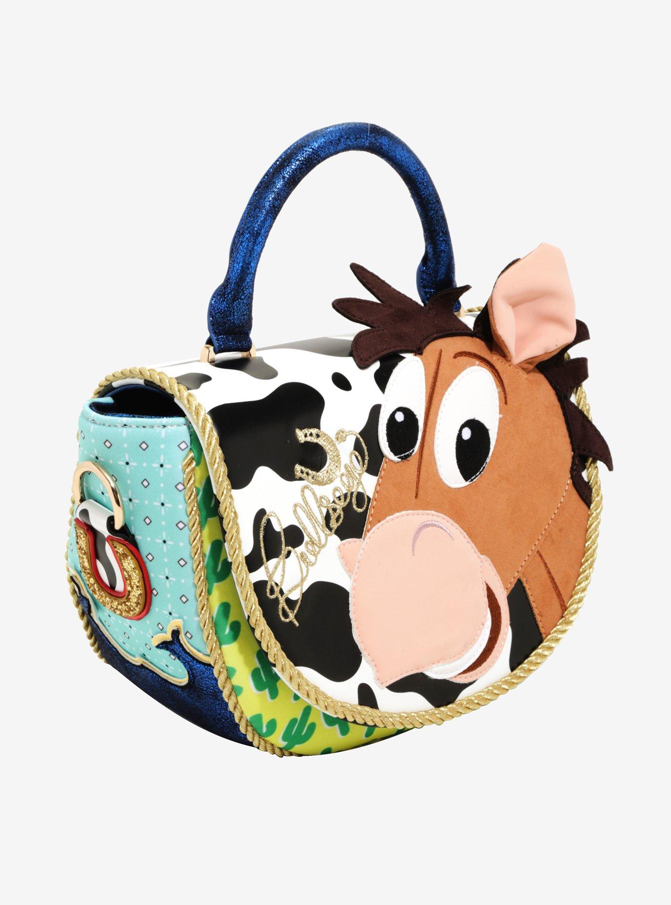 Irregular Choice Disney Pixar Toy Story Steed Crossbody Bag, , alternate