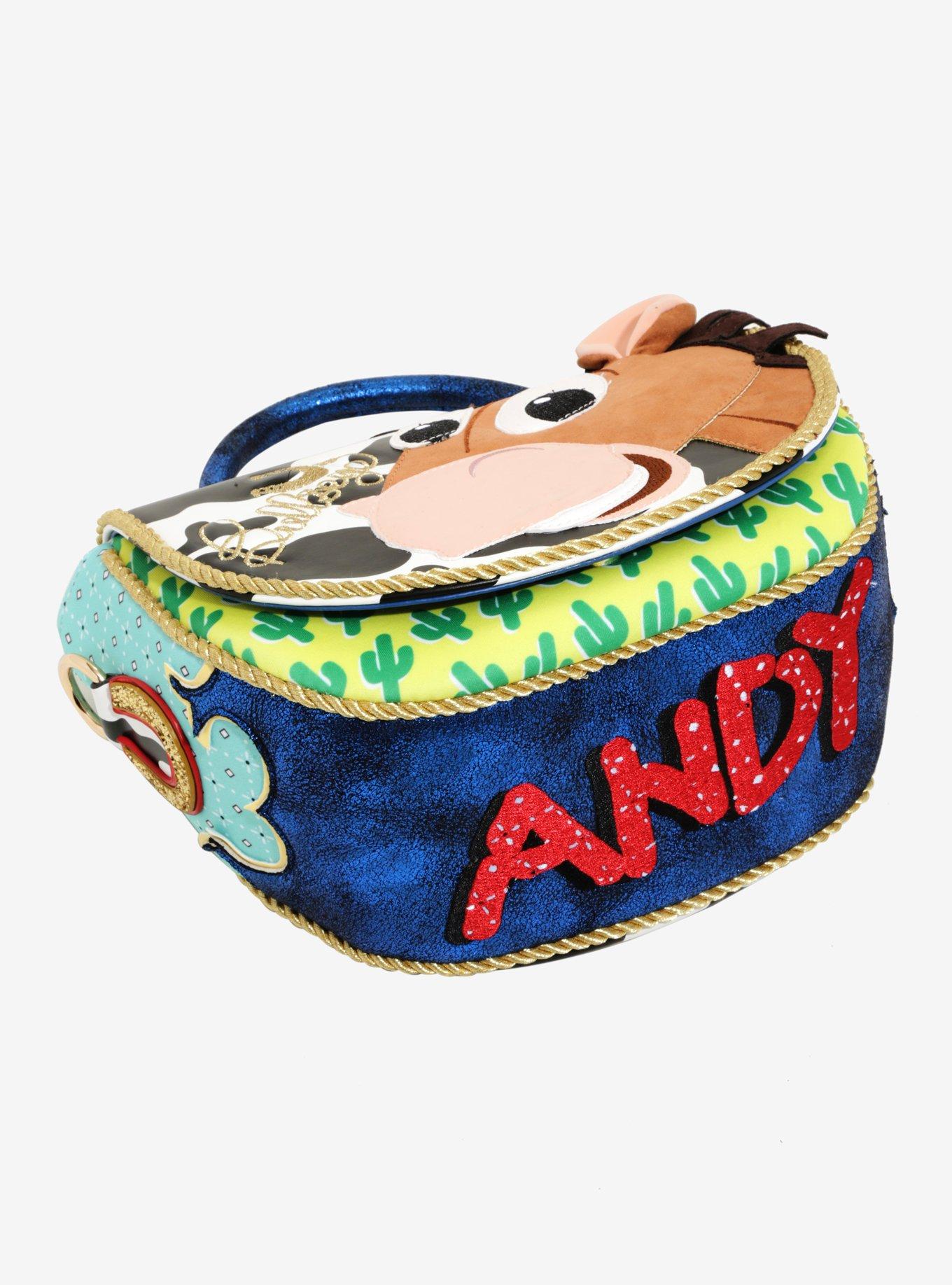 Irregular Choice Disney Pixar Toy Story Steed Crossbody Bag, , alternate