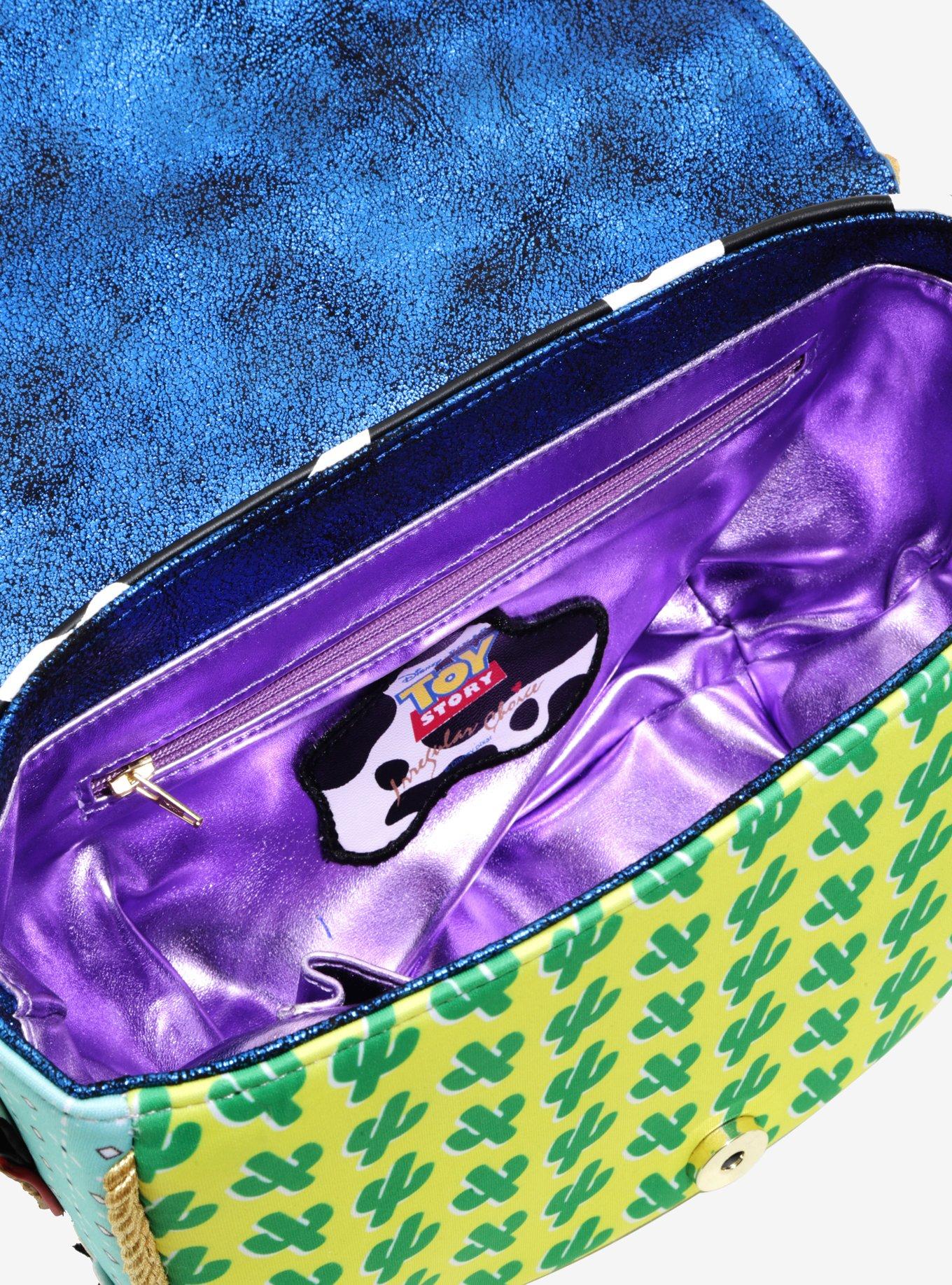 Irregular Choice Disney Pixar Toy Story Steed Crossbody Bag, , alternate