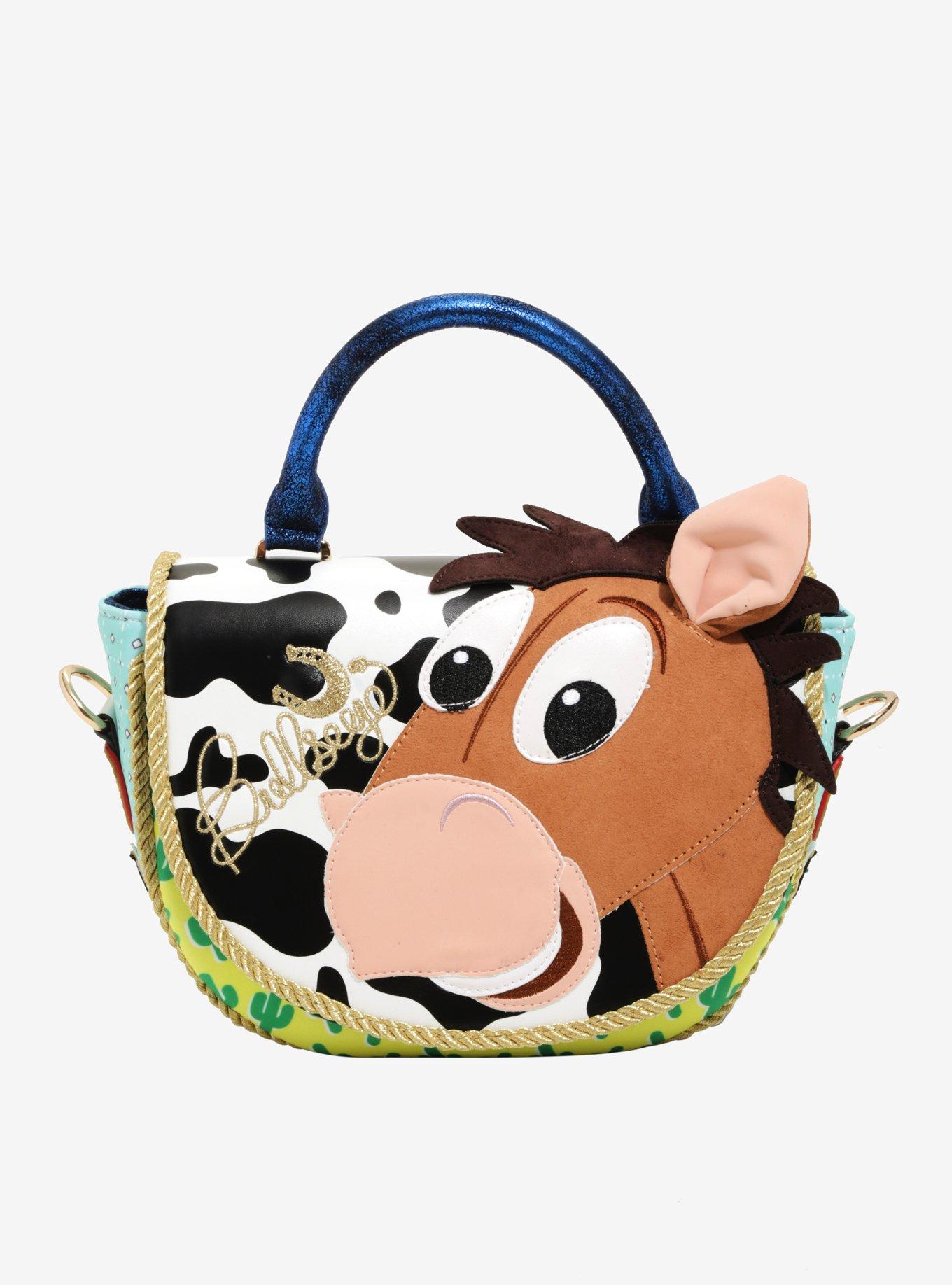 Irregular Choice Disney Pixar Toy Story Steed Crossbody Bag, , alternate