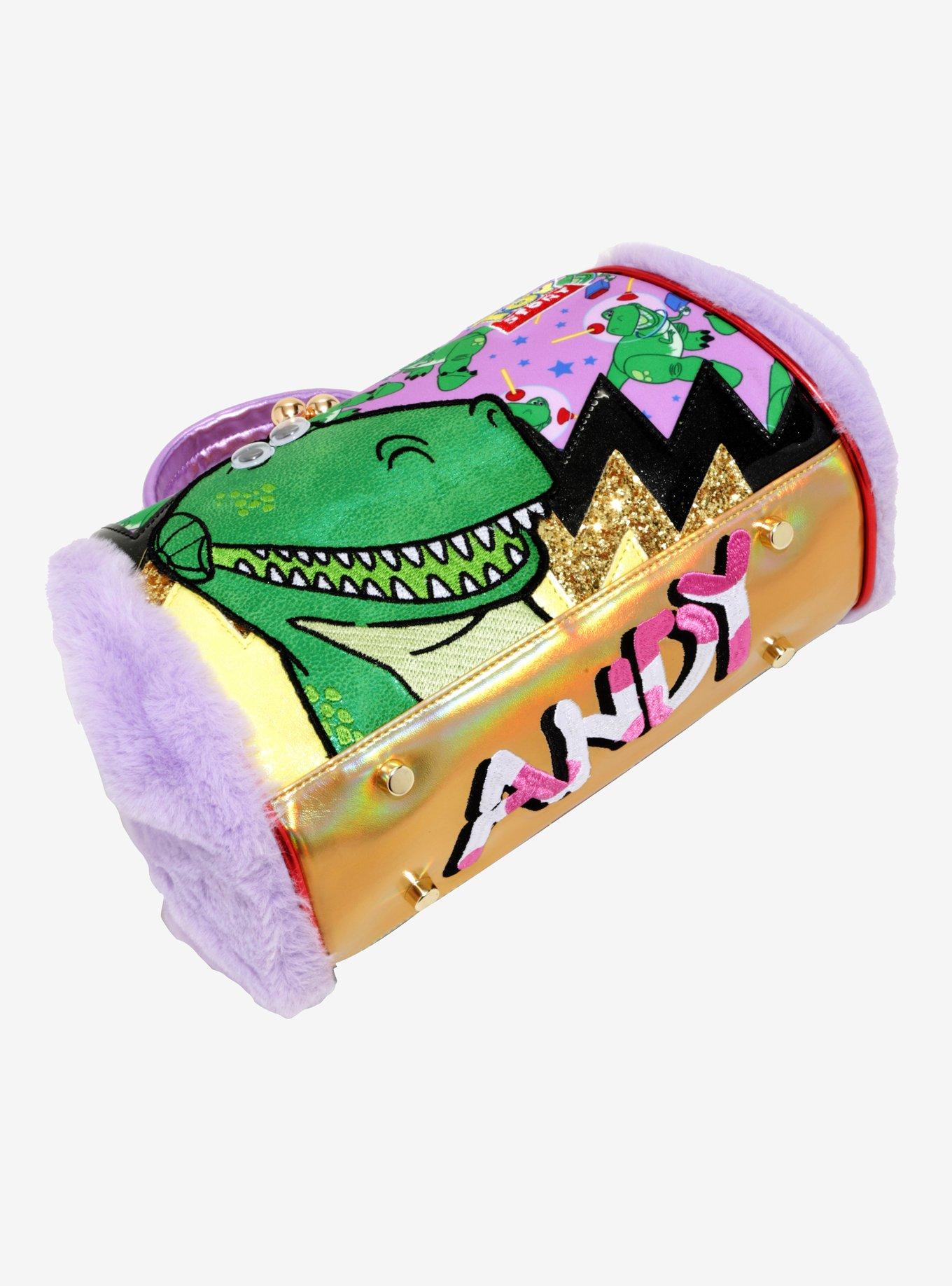 Irregular Choice Disney Pixar Toy Story Buddies Handbag, , alternate