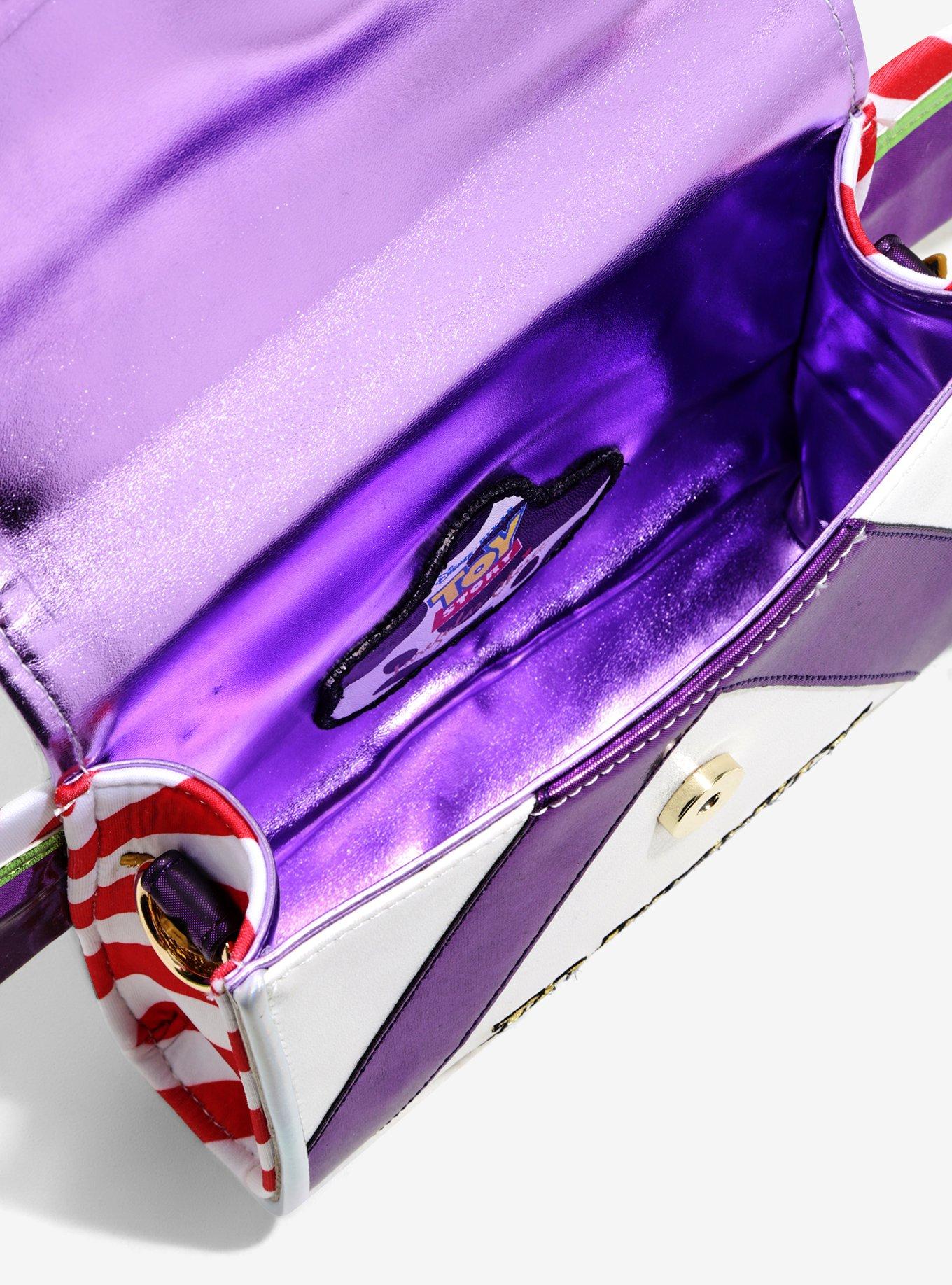 Irregular Choice Disney Pixar Toy Story Falling With Style Crossbody Bag, , alternate