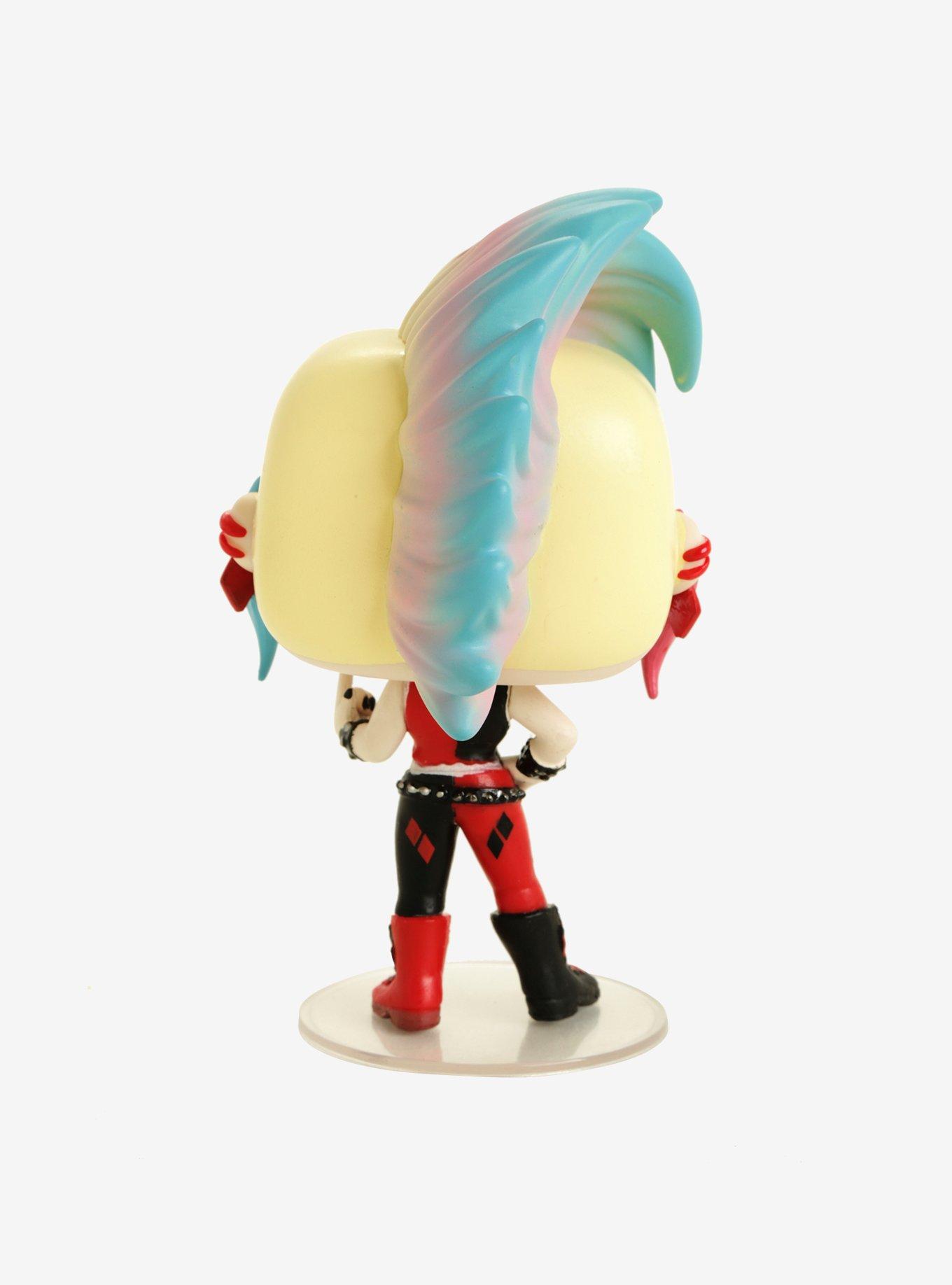 Funko DC Super Heroes Harley Quinn And The Skull Bags Pop! Heroes Harley Quinn Vinyl Figure Hot Topic Exclusive, , alternate