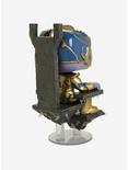 Funko Marvel Studios: The First 10 Years Pop! Thanos (With Throne) Vinyl Bobble-Head Hot Topic Exclusive, , alternate