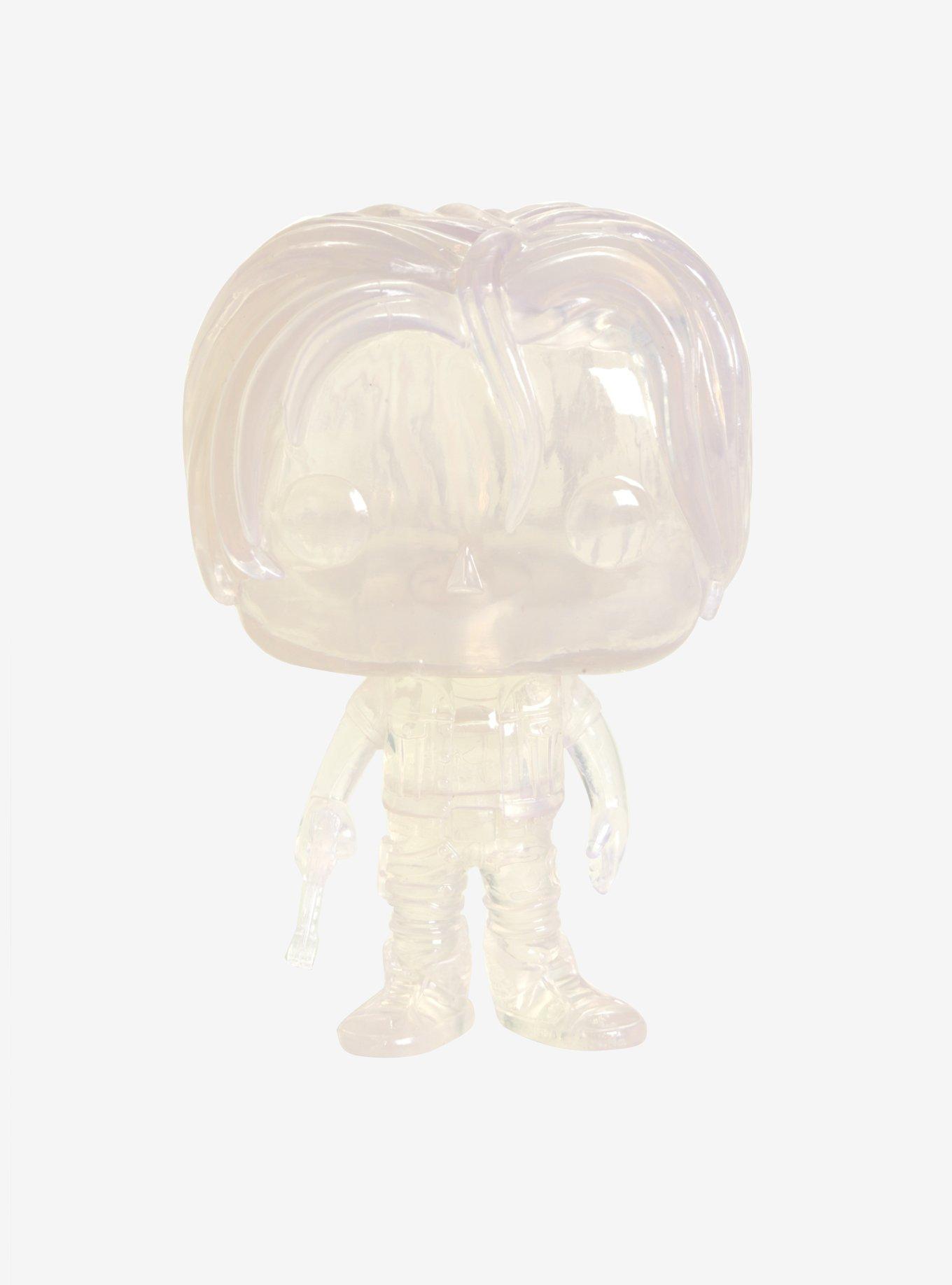 Funko Ready Player One Pop! Movies Parzival (Clear) Vinyl Figure Hot Topic Exclusive, , alternate