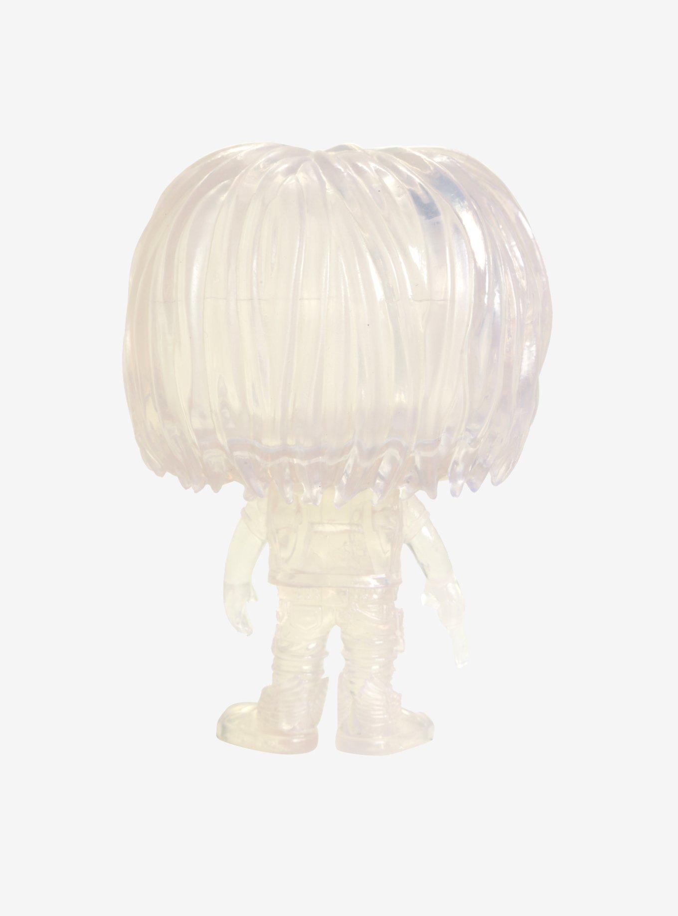 Funko Ready Player One Pop! Movies Parzival (Clear) Vinyl Figure Hot Topic Exclusive, , alternate