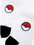 Pokémon Poké Ball Athletic Toddler Socks - BoxLunch Exclusive, , alternate