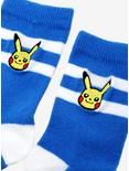 Pokémon Pikachu Athletic Toddler Socks - BoxLunch Exclusive, , alternate
