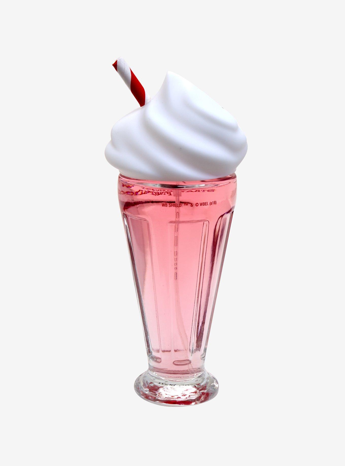 Riverdale Pop's Milkshake Strawberry Vanilla Fragrance Hot Topic Exclusive, , alternate